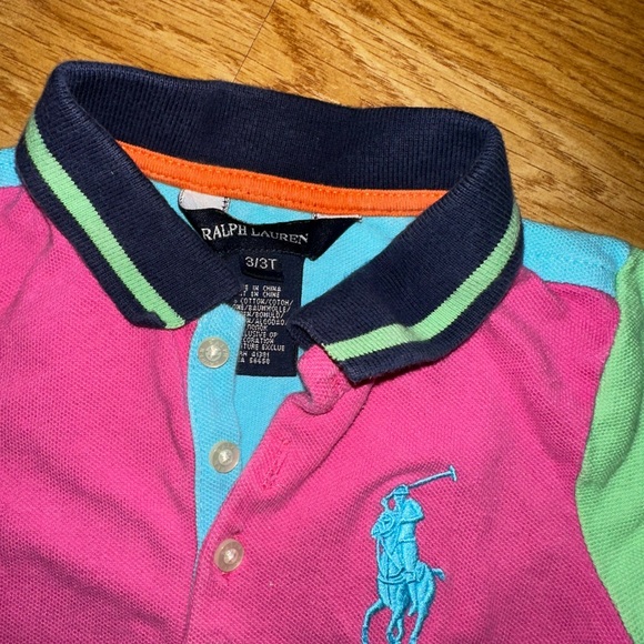 Baby Girls Ralph Lauren Dress - Picture 7 of 7